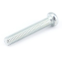 Śruba pompy oleju M6x35 pitbike Z155 MRF Z150-05-2 Części silnika Z150 - 3