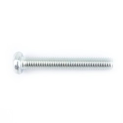 Śruba pompy oleju M6x40 pitbike Z155 MRF Z150-05-3 Części silnika Z150 - 3 2