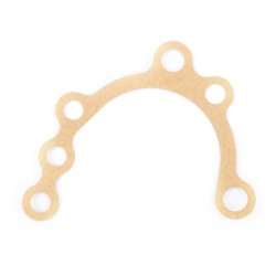 Uszczelka pompy oleju pitbike Z155 MRF Z150-05-17 Części silnika Z150 - 1