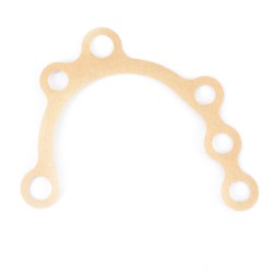 Uszczelka pompy oleju pitbike Z155 MRF Z150-05-17 Części silnika Z150 - 1 2