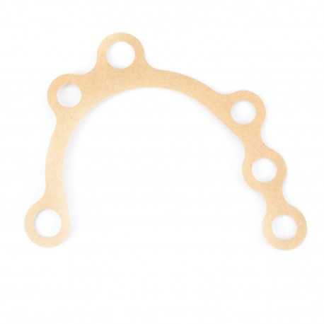 Uszczelka pompy oleju pitbike Z155 MRF Z150-05-17 Części silnika Z150 - 2