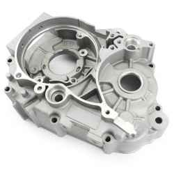 Karter silnika lewy pitbike Z155 MRF Z150-06-10 Części silnika Z150 - 1 2