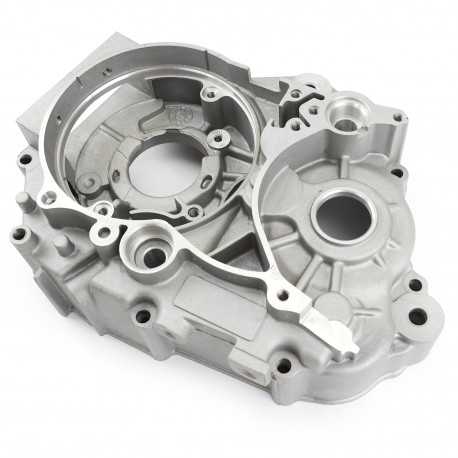 Karter silnika lewy pitbike Z155 MRF Z150-06-10 Części silnika Z150 - 2