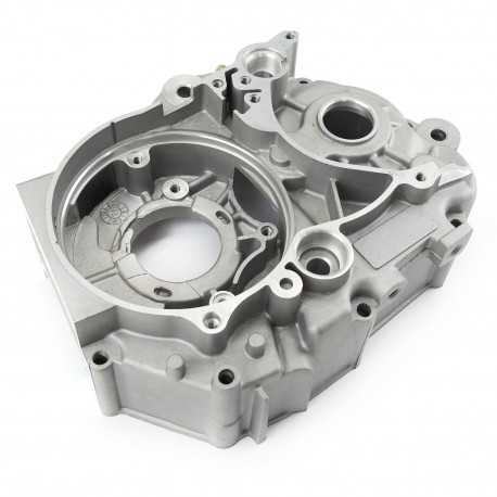 Karter silnika lewy pitbike Z155 MRF Z150-06-10 Części silnika Z150 - 3