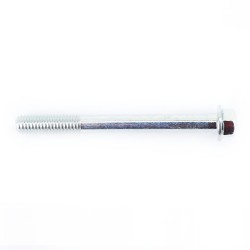 Śruba kartera M6x60 pitbike Z155 MRF Z150-06-11 Części silnika Z150 - 1 2