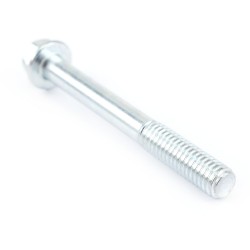 Śruba kartera M6x50 pitbike Z155 MRF Z150-06-13 Części silnika Z150 - 1