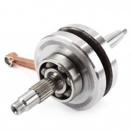 Wał korbowy pitbike Z155 MRF Z150-07-9 Części silnika Z150 - 5