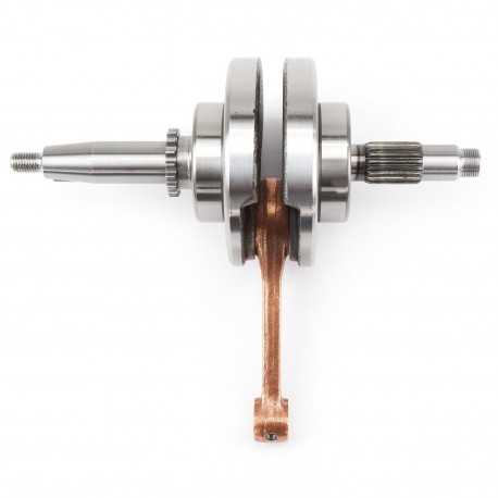 Wał korbowy pitbike Z155 MRF Z150-07-9 Części silnika Z150 - 3