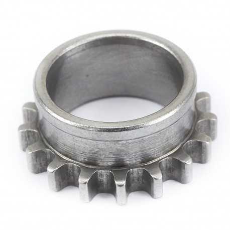 Zębatka napędu rozrządu pitbike Z155 MRF Z150-07-12 Części silnika Z150 - 2