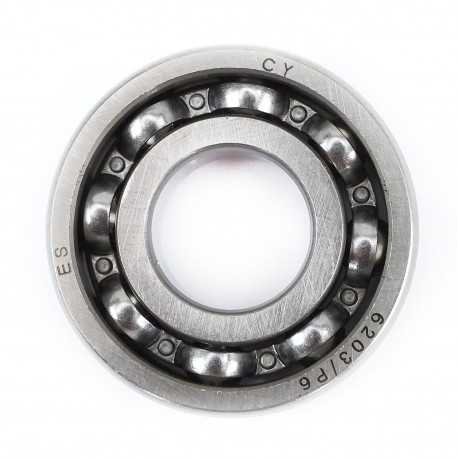 Łożysko skrzyni biegów 6203 pitbike Z155 MRF Z150-08-10 Części silnika Z150 - 2