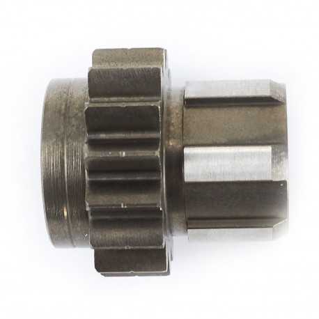 Zębatka pod kosz sprzęgłowy pitbike Z155 MRF Z150-08-11 Części silnika Z150 - 3