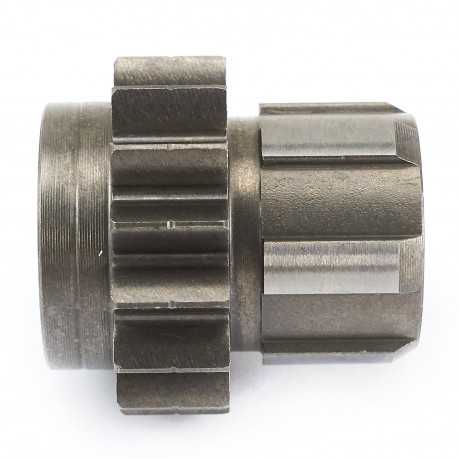 Zębatka pod kosz sprzęgłowy pitbike Z155 MRF Z150-08-11 Części silnika Z150 - 4