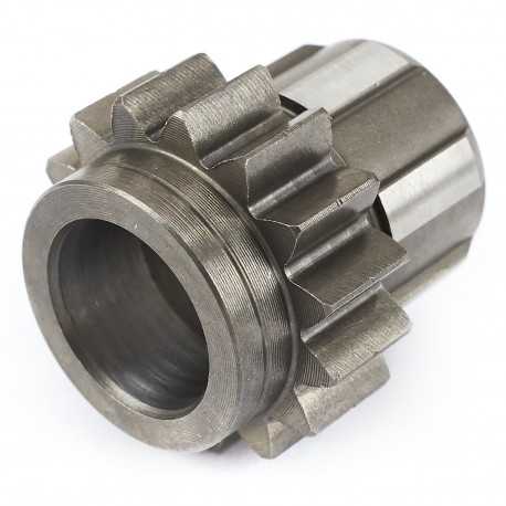 Zębatka pod kosz sprzęgłowy pitbike Z155 MRF Z150-08-11 Części silnika Z150 - 2