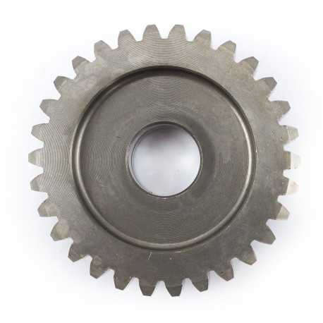 Zębatka startera na wałek zdawczy pitbike Z155 MRF Z150-08-28 Części silnika Z150 - 3