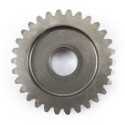 Zębatka startera na wałek zdawczy pitbike Z155 MRF Z150-08-28 Części silnika Z150 - 3