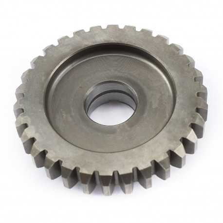 Zębatka startera na wałek zdawczy pitbike Z155 MRF Z150-08-28 Części silnika Z150 - 4