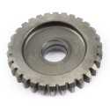 Zębatka startera na wałek zdawczy pitbike Z155 MRF Z150-08-28 Części silnika Z150 - 4