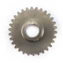 Zębatka startera na wałek zdawczy pitbike Z155 MRF Z150-08-28 Części silnika Z150 - 2