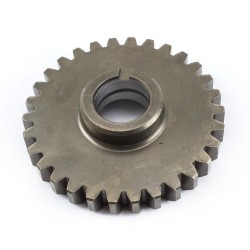 Zębatka startera na wałek zdawczy pitbike Z155 MRF Z150-08-28 Części silnika Z150 - 1