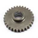 Zębatka startera na wałek zdawczy pitbike Z155 MRF Z150-08-28 Części silnika Z150 - 1