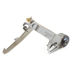 Kosa zmiany biegów pitbike Z155 MRF Z150-09-20 Części silnika Z150 - 1 2