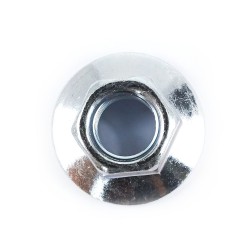 Nakrętka mocująca magneto pitbike Z155 MRF Z150-10-6 Części silnika Z150 - 1 2