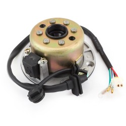 Stator i magneto pitbike Z155 MRF Z150-10-3/5 Części silnika Z150 - 1