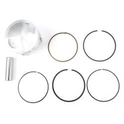 Tłok komplet pitbike Z155 MRF Z150-07-1/4 Części silnika Z150 - 1 2