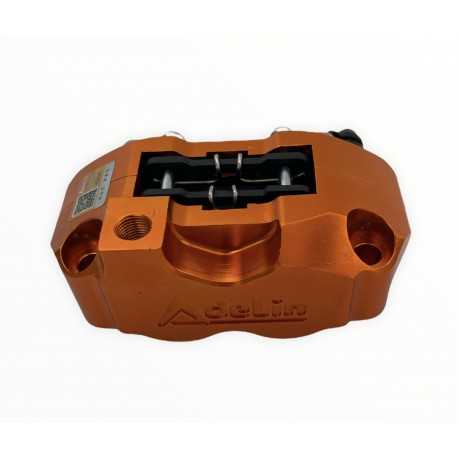 Zacisk hamulca przedniego pitbike Adelin MRF26-80-017 Zaciski - pompy - przewody - 2