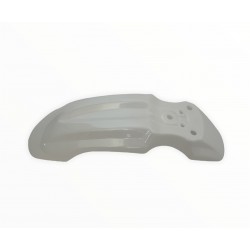 Błotnik przedni biały CRF50 pitbike MRF MRF25-00-005WH Plastiki i okleiny - 1 2