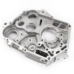 Karter silnika prawy pitbike Z155 MRF Z150-06-6 Części silnika Z150 - 1 2