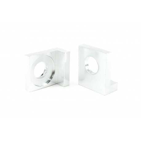 Bloczki napinacza łańcucha Srebrne pitbike MRF MRF34-99-025 Wahacze - 3