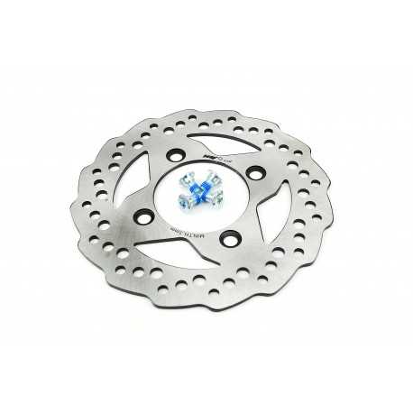 Tarcza hamulcowa przód 210mm mod4 pitbike MRF MRF26-70-019 Tarcze hamulcowe - 2