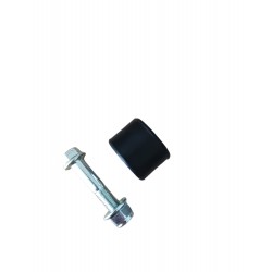 Rolka łańcucha 10mm pitbike MRF MRF28-77-009 Prowadnice, ślizgi, rolki - 1 2