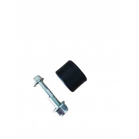 Rolka łańcucha 10mm pitbike MRF MRF28-77-009 Prowadnice, ślizgi, rolki - 2