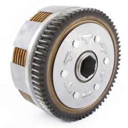 Sprzęgło silnika pitbike Z125 MRF Z125-04-1 Części silnika Z125 - 1 2