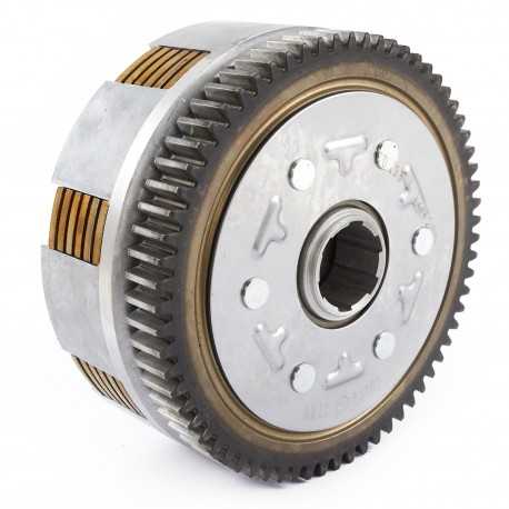 Sprzęgło silnika pitbike Z125 MRF Z125-04-1 Części silnika Z125 - 2