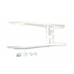 Wahacz aluminiowy High Quality pitbike RC/RC-Z MRF MRF34-99-026 Wahacze - 1 2