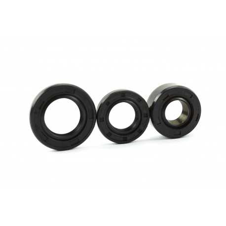 Uszczelniacze silnika komplet pitbike Z125 MRF Z125-00-001 Części silnika Z125 - 6