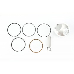 Tłok pitbike Z125 MRF Z125-07-1/4 Części silnikowe - 1 2