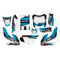 Okleina pitbike 140SM 2018 MRF MRF25-79-016 Zestawy oklein - 1