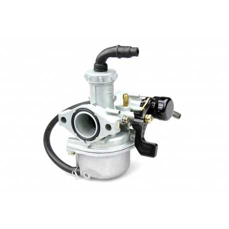 Gaźnik KUNFU PZ22 pitbike MRF MRF52-93-045 Gaźniki - 1