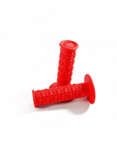 Manetki MOTOGRIP SKULL pitbike MRF MRF20-56-002 Manetki - 6 2