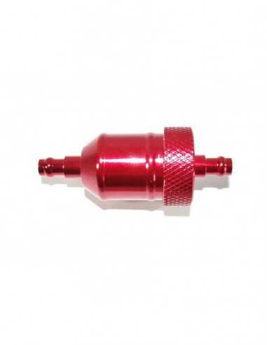 Filtr paliwa CNC pitbike MRF MRF52-90-014 Filtry, kraniki, przewody - 6