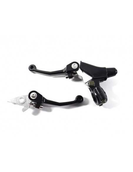 Dźwignia sprzęgła i hamulca CNC PRO pitbike MRF MRF20-110-012 Dzwignie - 4