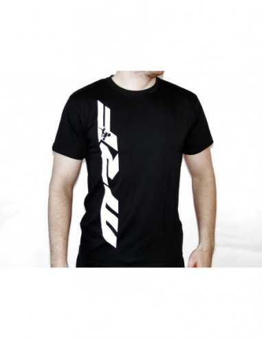 T-shirt czarny M PITBIKE MRF MRF17-63-027 ODZIEŻ CODZIENNA - 12