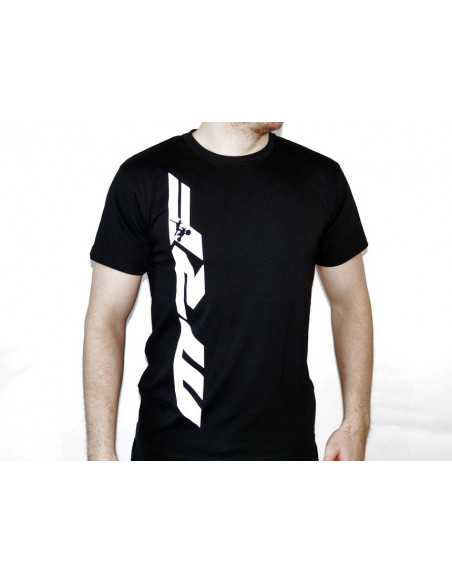 T-shirt czarny M PITBIKE MRF MRF17-63-027 ODZIEŻ CODZIENNA - 14