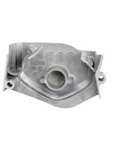 Pokrywa zębtki zdawczej z rozrusznikiem pitbike 140 MRF MRF140R-07-2 Części silnika MRF 140 - 1 2