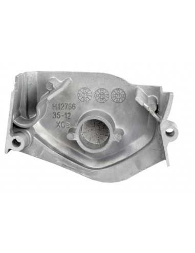 Pokrywa zębtki zdawczej z rozrusznikiem pitbike 140 MRF MRF140R-07-2 Części silnika MRF 140 - 2