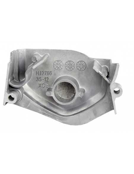 Pokrywa zębtki zdawczej z rozrusznikiem pitbike 140 MRF MRF140R-07-2 Części silnika MRF 140 - 2